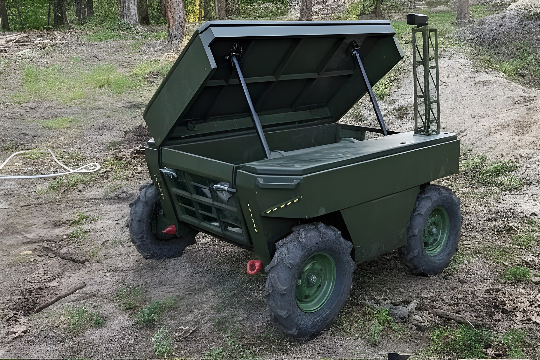 Kurma Wheeled-2